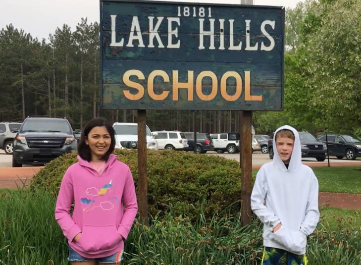 Lake Hills Elementary School 2021-2022